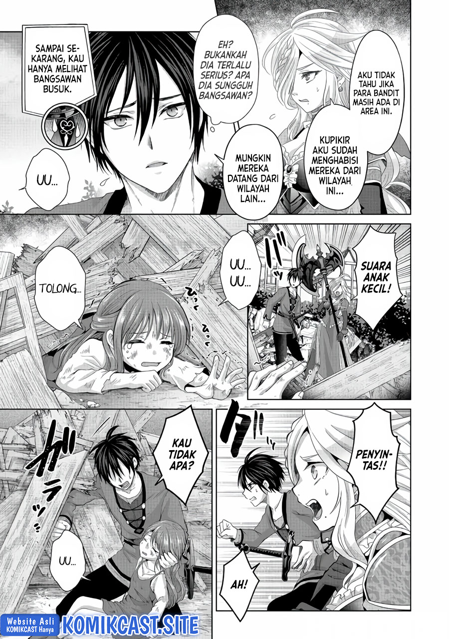 Nise Seiken Monogatari: Osananajimi no Seijo o Uttara Michizure ni Sareta Chapter 24 Gambar 10